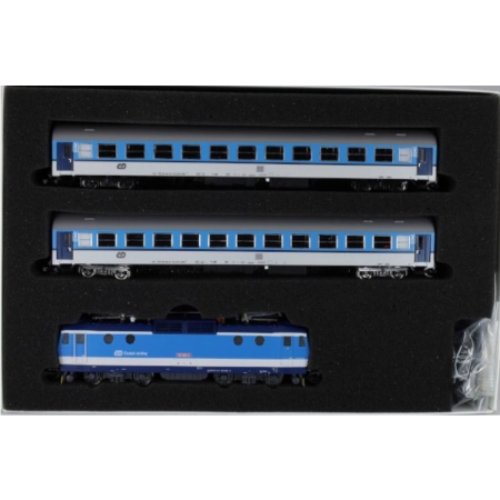 mtb TTSETCD163026BT - Zestaw pociągu, CD, Ep.V