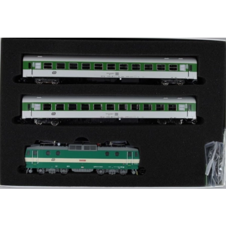 mtb TTSETCD163035BT - Zestaw pociągu, CD, Ep.V