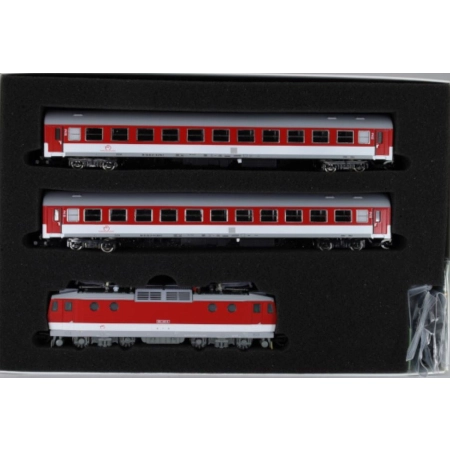 mtb TTSETZSSK163101BT  Zestaw pociągu 163 101, ZSSK, Ep.V