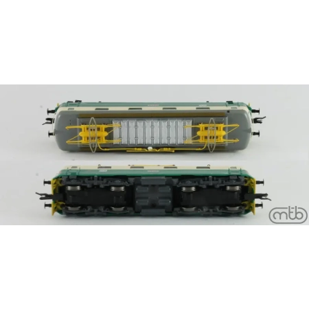 mtb TTCD141046 - Elektrowóz 141 046, CD, Ep.IV