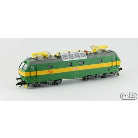 mtb TTCSD150010 - Elektrowóz 150 010, CSD, Ep.IV