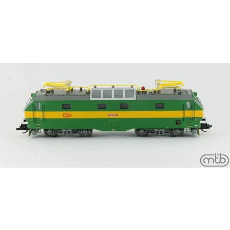 mtb TTCSD150010 - Elektrowóz 150 010, CSD, Ep.IV