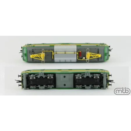 mtb TTCSD150010 - Elektrowóz 150 010, CSD, Ep.IV
