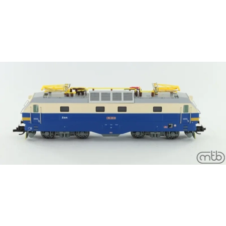 mtb TTZSR350018 - Elektrowóz serii 350 018, zarząd ZSR, ep.V