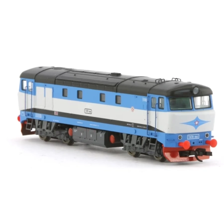mtb TTCSDT4781002 - Spalinówka T478 1002, CSD, Ep.IV