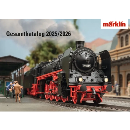 Märklin 15824 - Katalog 2025/2026