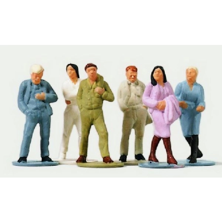 Merten 0215004 - Pasażerowie