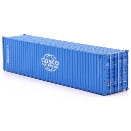 Modellbahn Union C20007 - Kontener 40ft High Cube COSCO niebieski