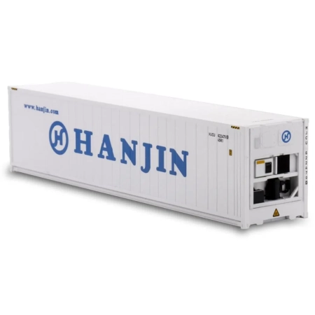 Modellbahn Union C20114 - Kontener chłodniczy 40ft Hanjin