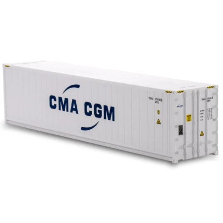 Modellbahn Union C20115 - Kontener chłodniczy 40ft ,CMA CGM