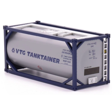 Modellbahn Union C20128 - Kontener 20ft Tankcontainer VTG