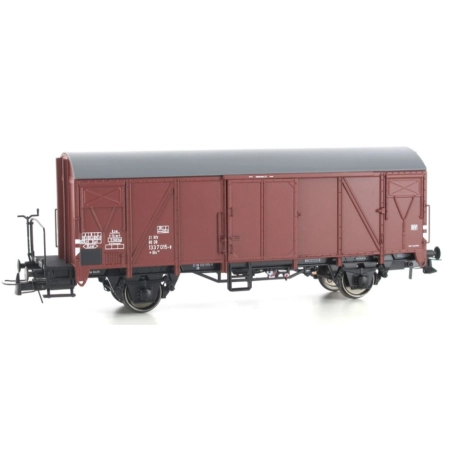 Modellbahn Union MU-H0-G54004 - Wagon towarowy Gms 54, DB, 1342378-3.