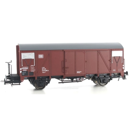 Modellbahn Union MU-H0-G54009 - Wagon towarowy Gms 54, UEF, 1339896-8