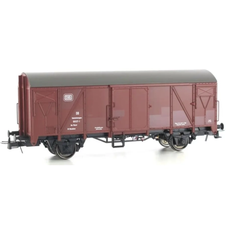 Modellbahn Union G54118 - Wagon Gms 54 DB 60037-1 Bahnhofswagen