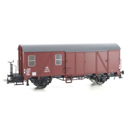 Modellbahn Union MU-H0-G55004 - Wagon towarowy Pwghs, 54 DB, 125670.