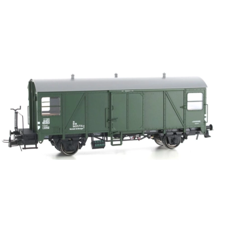 Modellbahn Union MU-H0-G55020 - Wagon towarowy Pwghs, 649 DB, 9455731-8