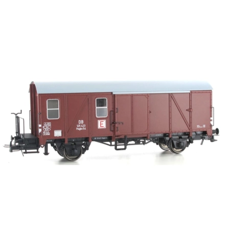 Modellbahn Union MU-H0-G55027 - Wagon towarowy Pwghs 54 DB, 125007.