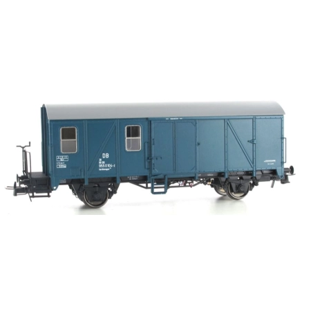 Modellbahn Union MU-H0-G55028 - Wagon towarowy Pwghs, 629, DB, 9455106-3.