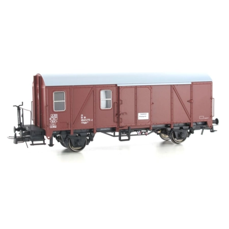 Modellbahn Union MU-H0-G55029 - Wagon towarowy Pwghs 54 DB, 9505468-9.