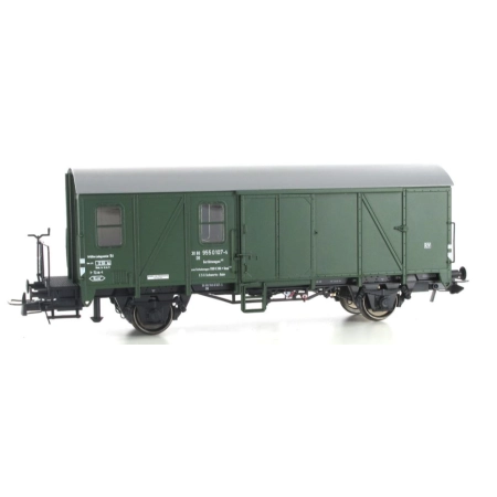 Modellbahn Union MU-H0-G55032 - Wagon towarowy Pwghs, 631, DB, 9555105-4.