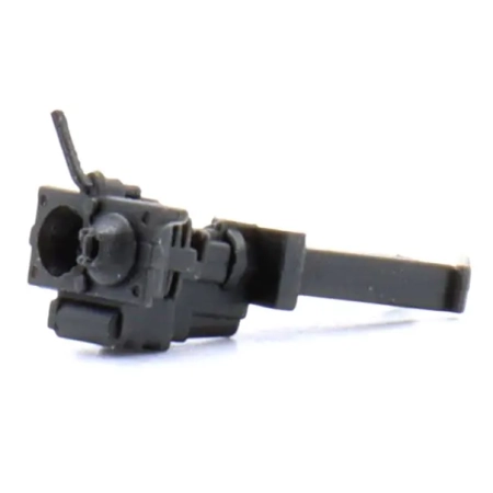 Modellbahn Union T46x02 - 4 x atrapa sprzegu Scharfenberga