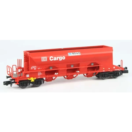 NME 202605 - Wagon samowyładowczy Facns 133, verkehrsrot, DB BDAG; 2.Betr.nr.