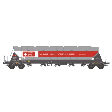 nme 510616 - Wagon samowyładowczy Tagnpps 96,5m³, SBB, Ep.VI