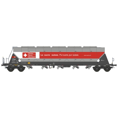 nme 510648 - Wagon samowyładowczy Tagnpps 96,5m³, SBB, Ep.VI