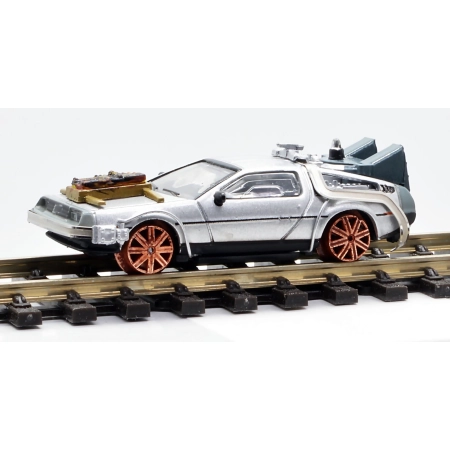 NPE NA 88222 - Wehikuł czasu DeLorean bez napędu