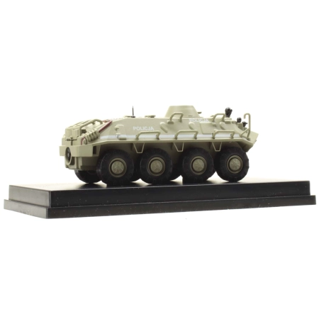NPE-Modellbau NA88266 - BTR 60 PB Polska POLICJA