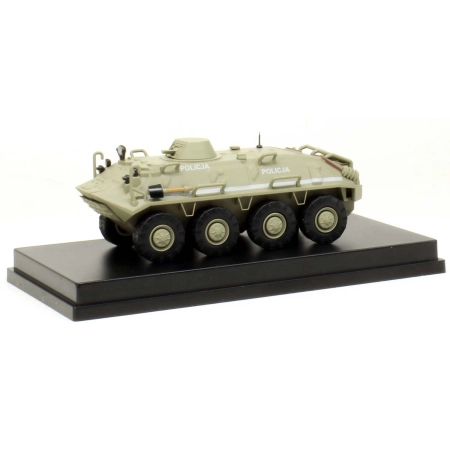 NPE-Modellbau NA88266 - BTR 60 PB Polska POLICJA