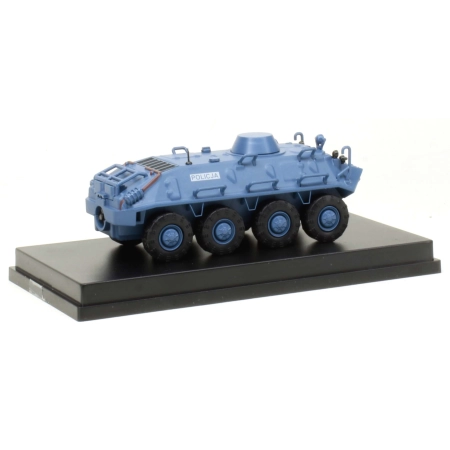 NPE-Modellbau NA88267 - BTR 60 PB Polska POLICJA