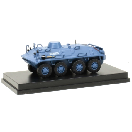 NPE-Modellbau NA88267 - BTR 60 PB Polska POLICJA
