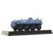 NPE-Modellbau NA88267 - BTR 60 PB Polska POLICJA