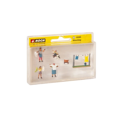 Noch 15595 - Dzień prania