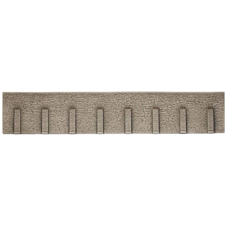 Noch 58066 - Mur oporowy, 33 x 12,5 cm
