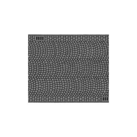 Noch 60722 - Ulica brukowana, 100 x 6,6 cm