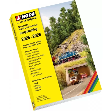 Noch 72250 - Katalog 2025/2026