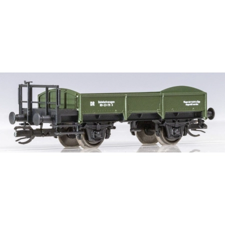 PMT 65157 - Wagon platforma, DR, Ep.III-IV