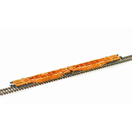 PT Trains 100320 - Wagon PCC INTERMODAL Sggmrss 90′