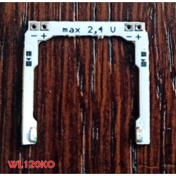 PeLi WL120K0 - Oświetlenie końca składu do Y/B 70 TT