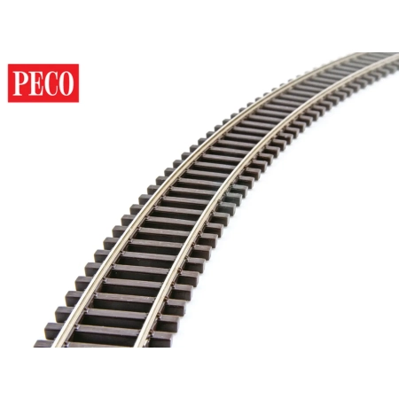 Peco SL-1200 - Tor elastyczny Code 55, 914 mm