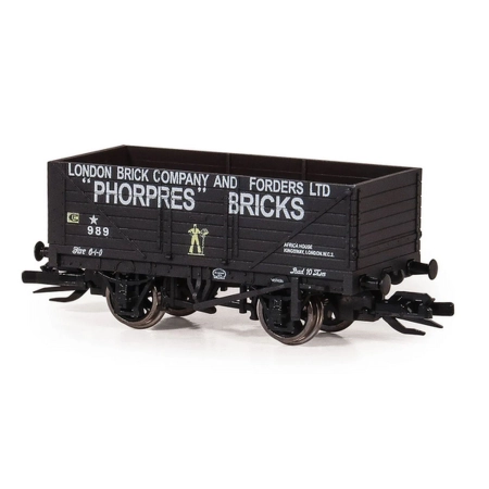 Peco TTR-7022P - Węglarka, Phorpes Bricks, Ep.II-III