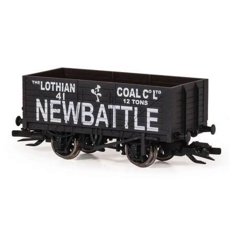 Peco TTR-7023P - Węglarka, Newbattle, Ep.II-III