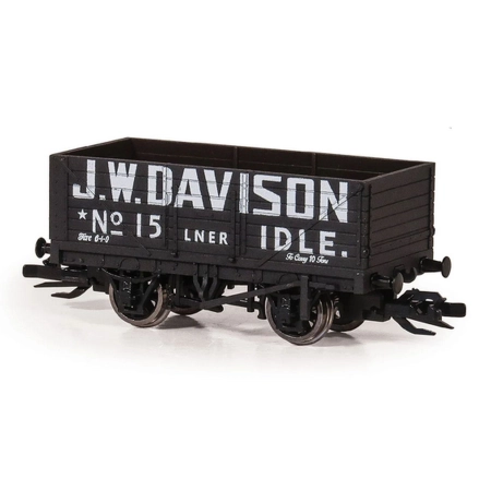 Peco TTR-7021P - Węglarka, J.W. Davison, Ep.II-III