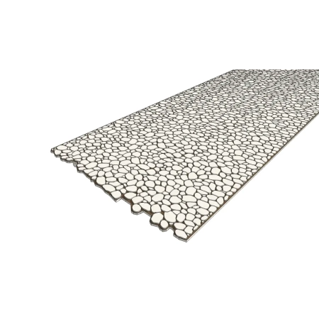 Pikart 1200901 - Droga brukowana TT, 18 cm.