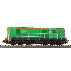 Piko 52309 - Spalinówka SM31, PKP, Ep.IV, DC-Dźwięk