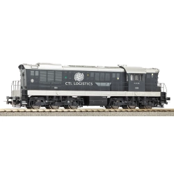 Piko 59779 - Spalinówka S-200 PTK Holding V + DSS PluX22