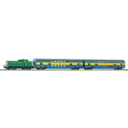 Piko 97934 - Zestaw analogowy z SM42