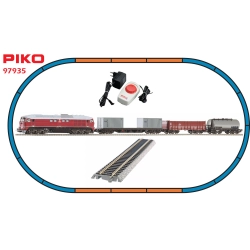 Piko 97935 - Zestaw analogowy z BR 130